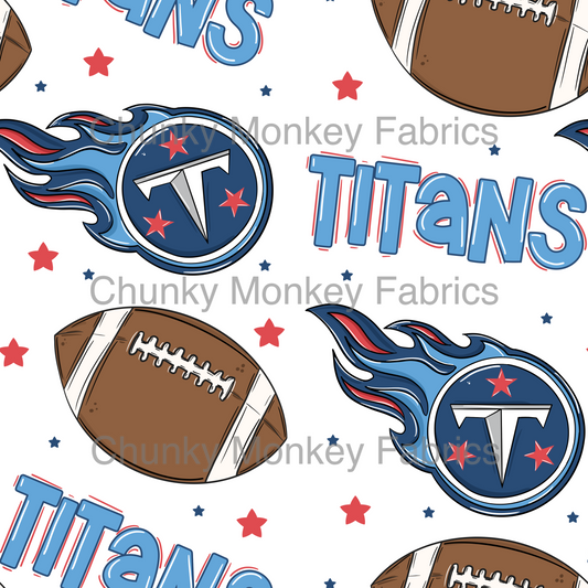 Made with Grace Designs - Titans