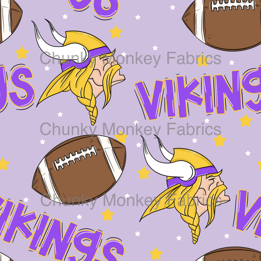 Made with Grace Designs - Vikings