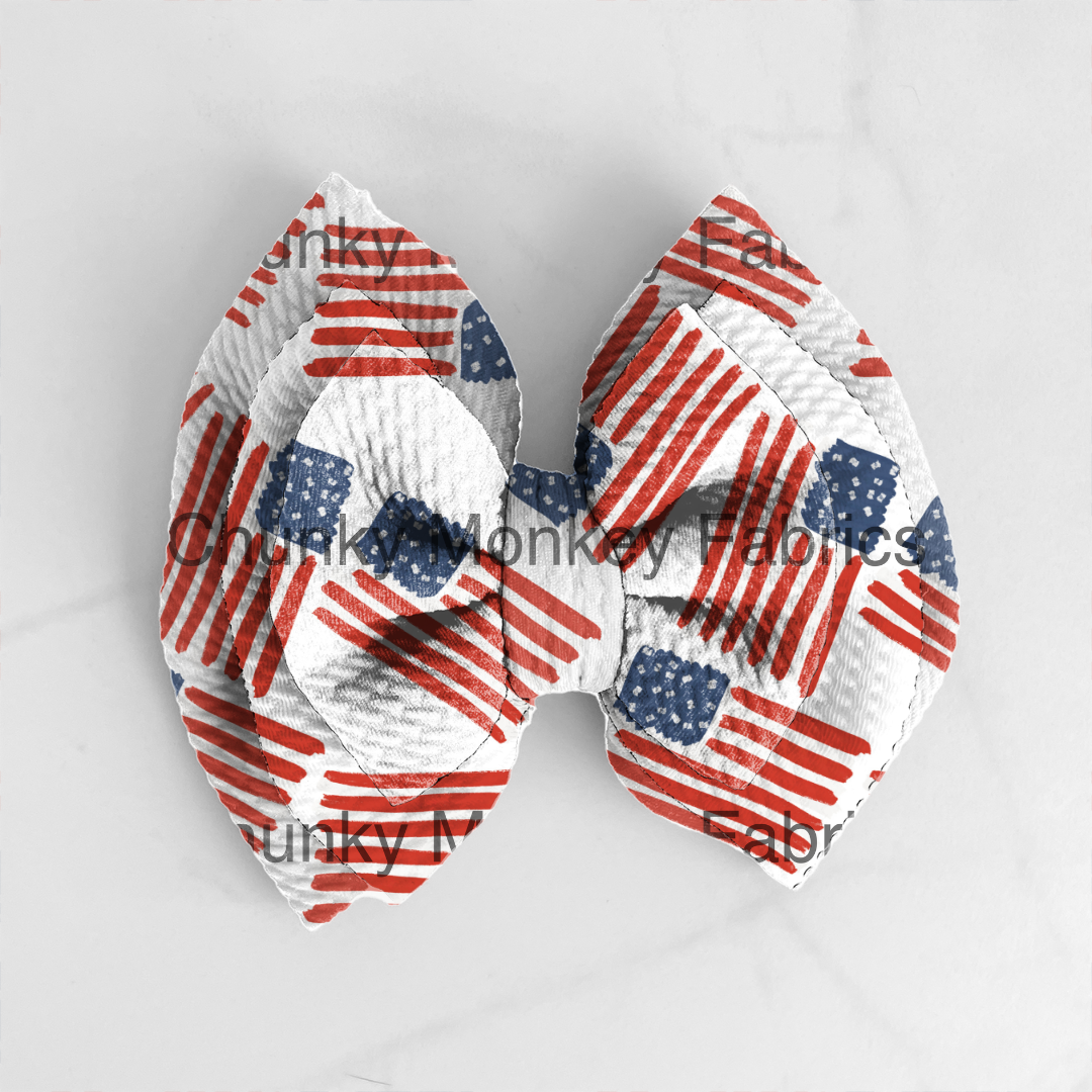 Brittany Frost Designs American Flag