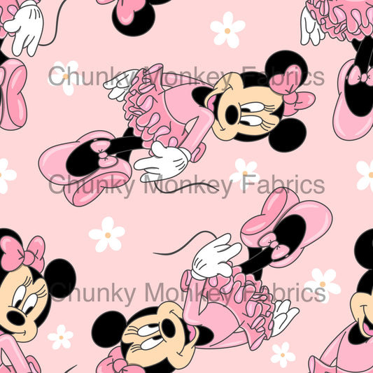 My Oh My Designs BalletMinnieFlowers1