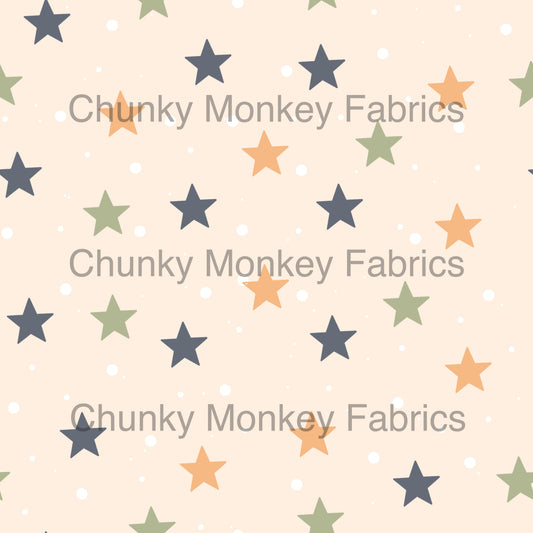 Made with Grace Designs - Boy Stars