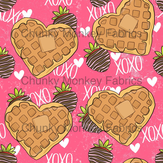 Made with Grace Designs - Bright Valentines Breakfast