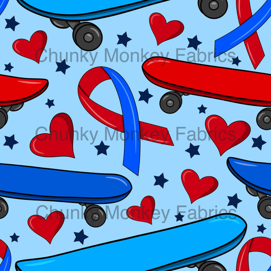 My Oh My Designs CHDSkateboard1