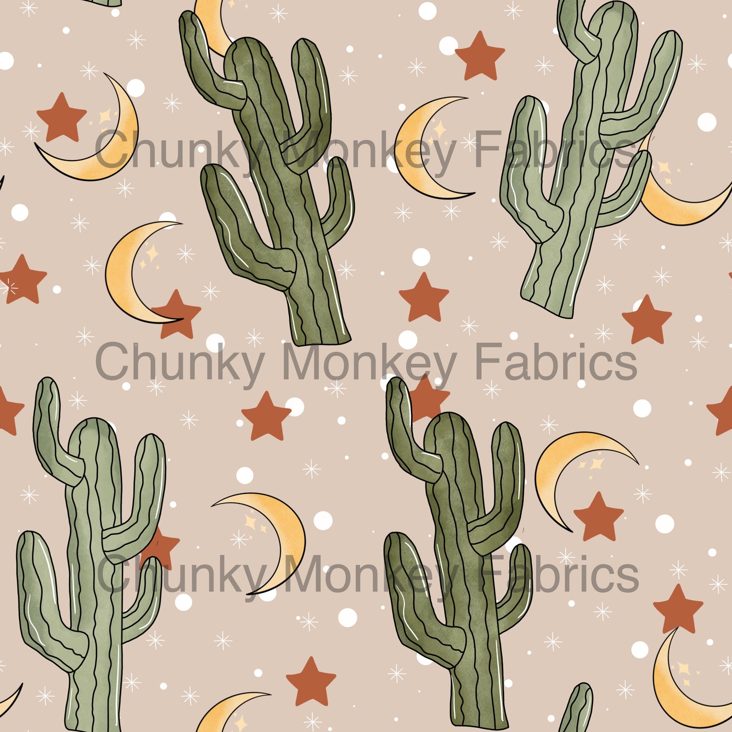 Made with Grace Designs - Cactus