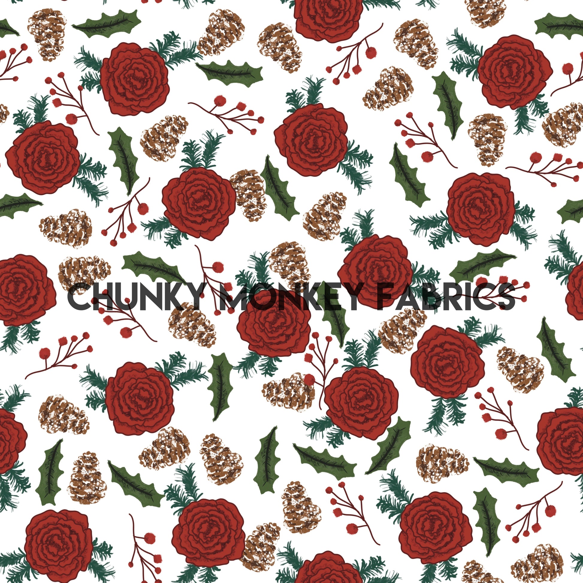 Brittany Frost Christmas Florals