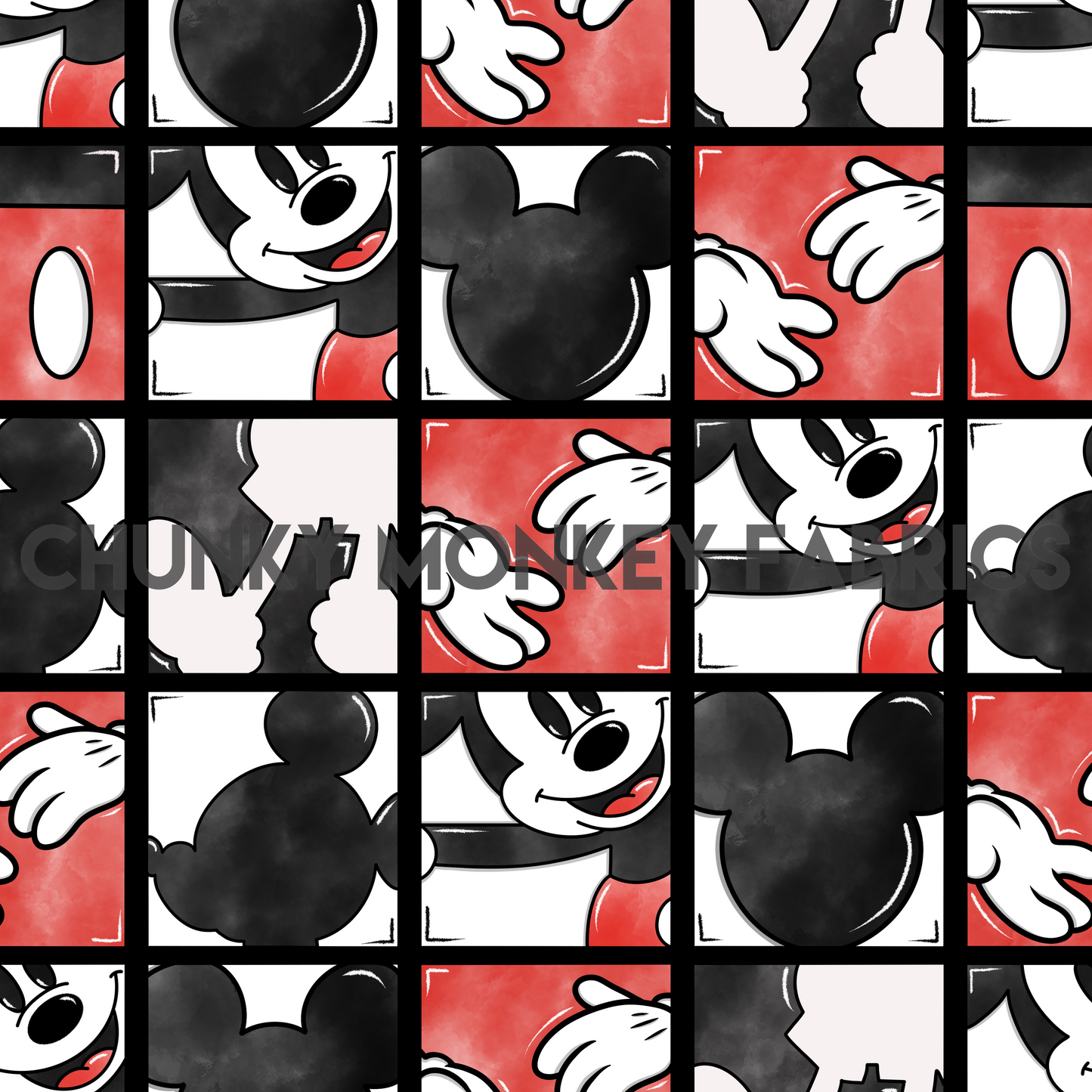 TTD Mouse Tiles