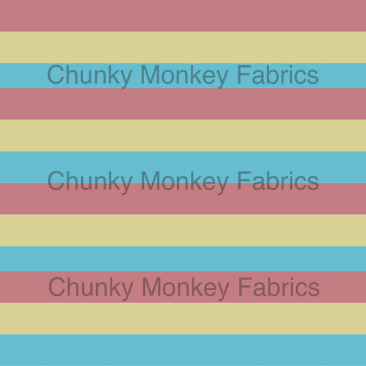Made with Grace Designs - Classic Stripes