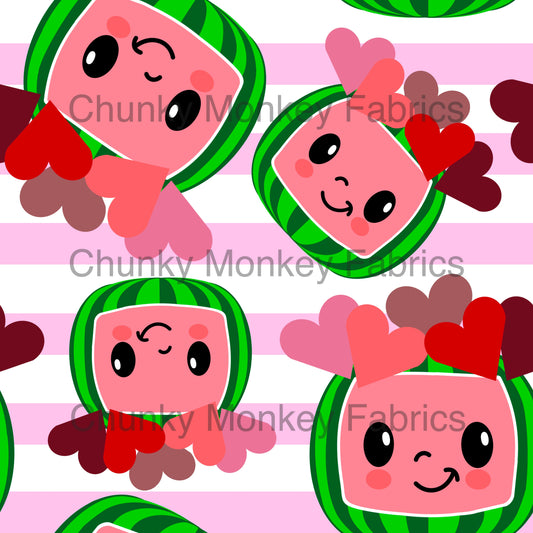 My Oh My Designs CocomelonValentinePinkStripe1