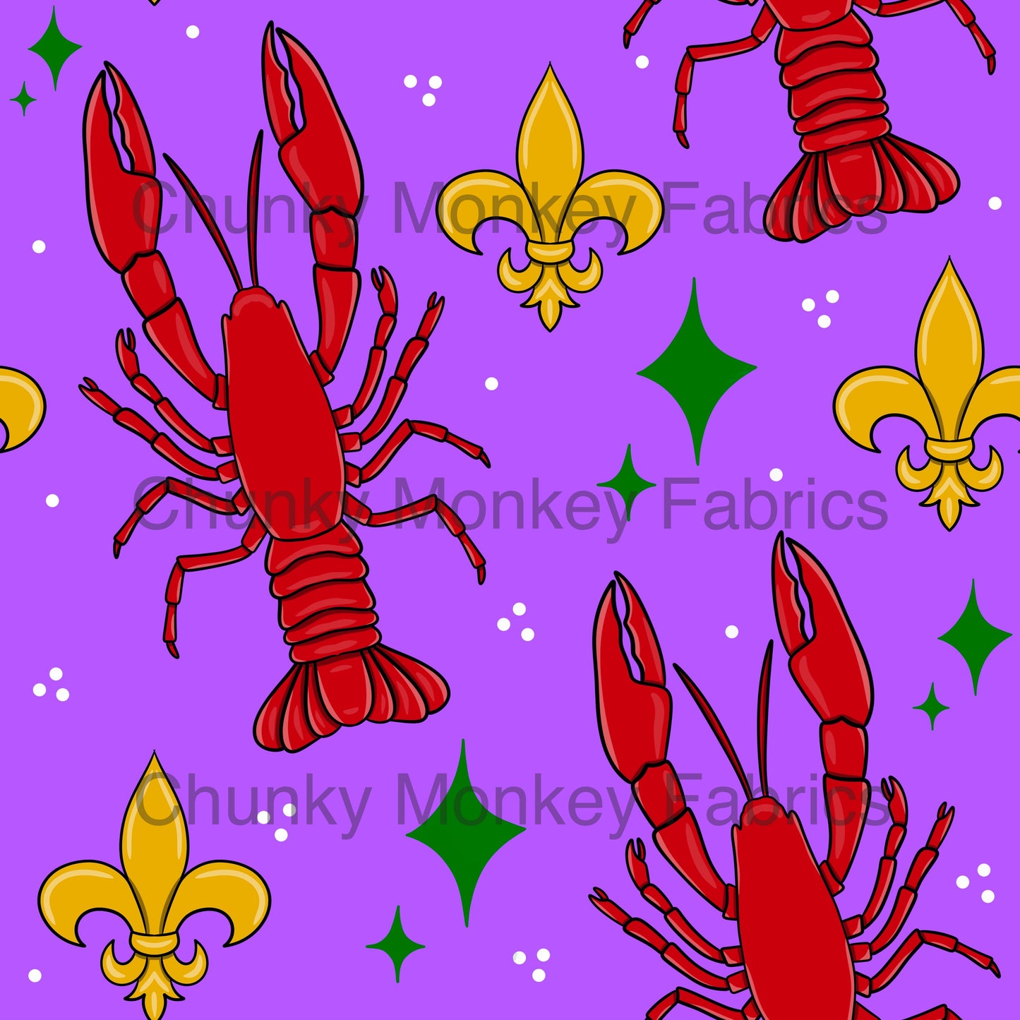 My Oh My Designs Crawfish