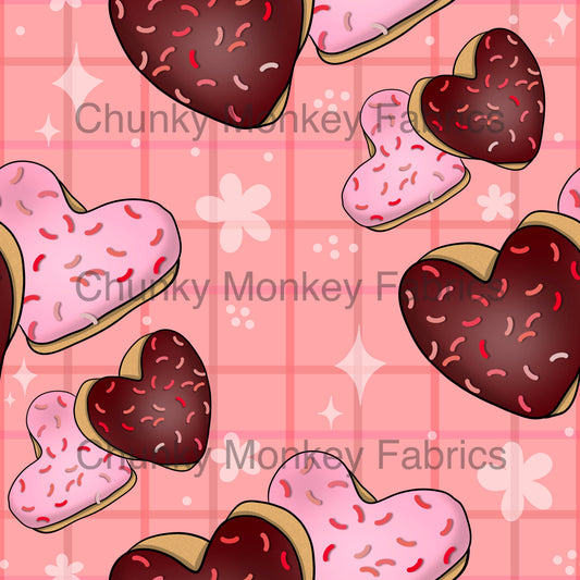My Oh My Designs DonutHeartsLines1