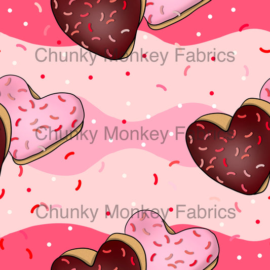 My Oh My Designs DonutHeartsWavy1