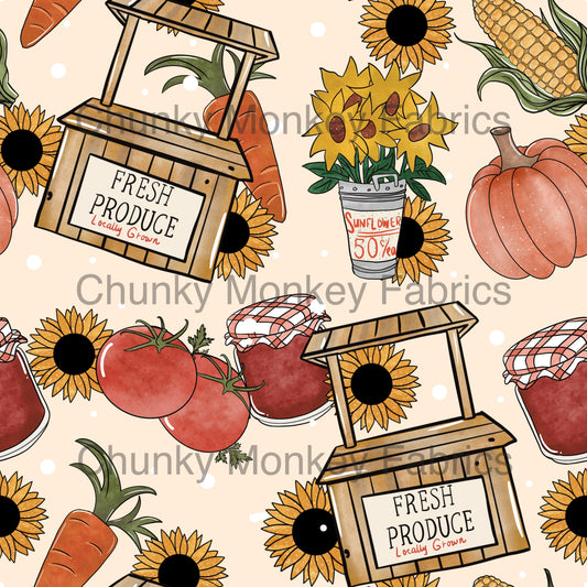 Made with Grace Designs - Farmers Market 2