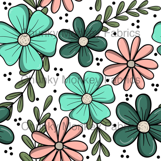 My Oh My Designs Floral2