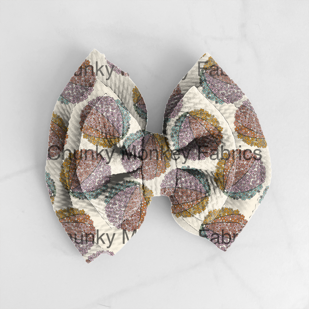 Brittany Frost Floral Beach Balls