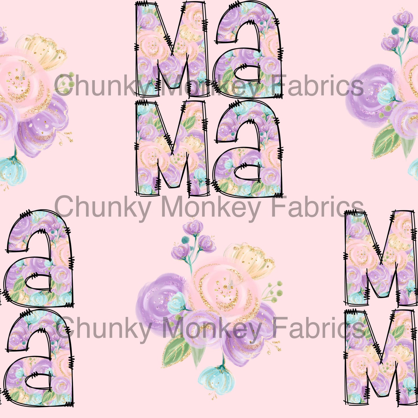 My Oh My Designs FloralMama1