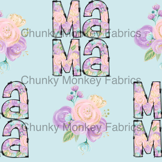 My Oh My Designs FloralMama1