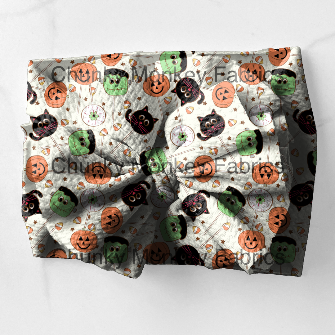 Brittany Frost Designs Halloween Cake Pops