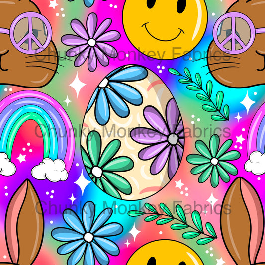 My Oh My Designs HippyBunny1