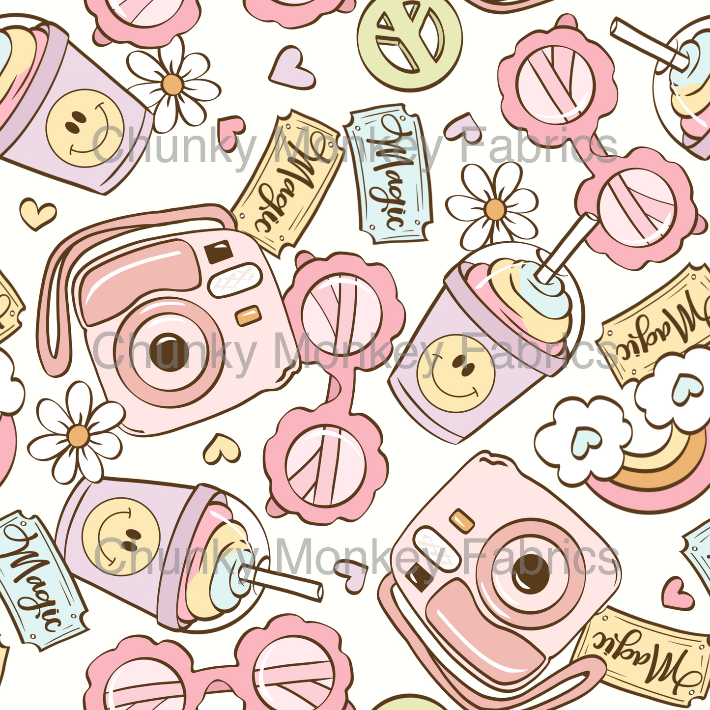 My Darling Creates - Spring ID19