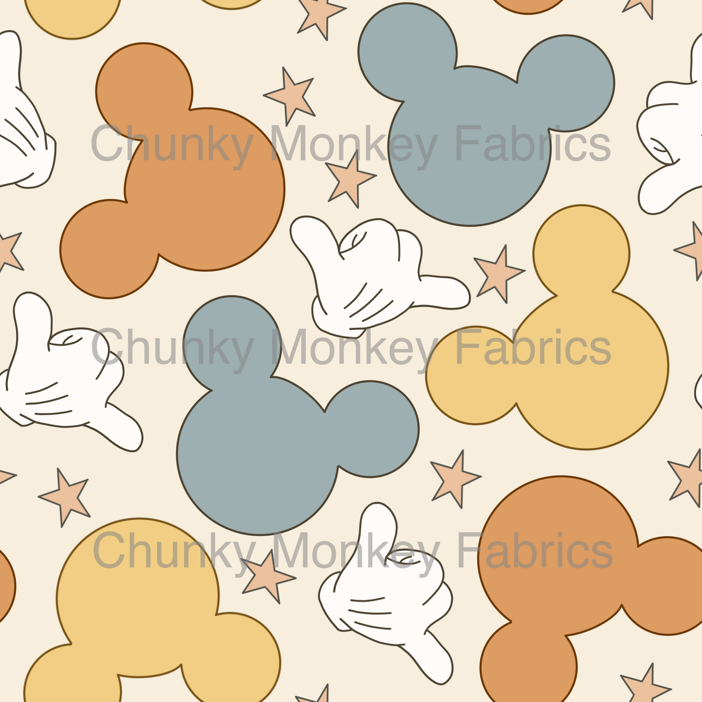 My Darling Creates - Boys ID4