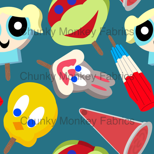 My Oh My Designs IcecreamTruckTreatsBlue1
