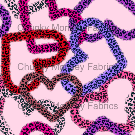My Oh My Designs LeopardHeartsPink1