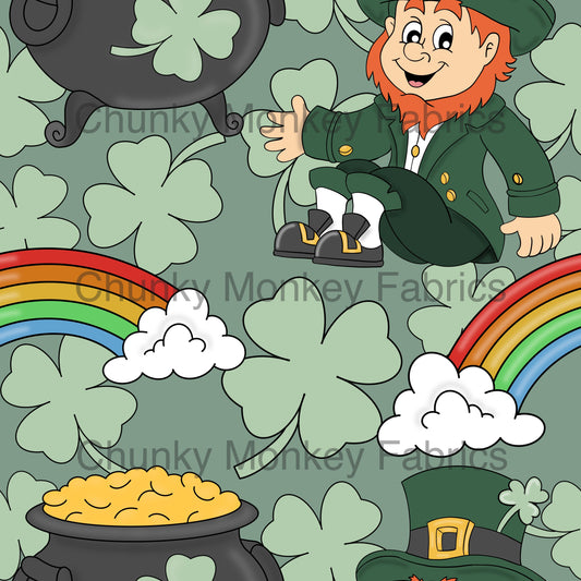 My Oh My Designs Leprechaun2