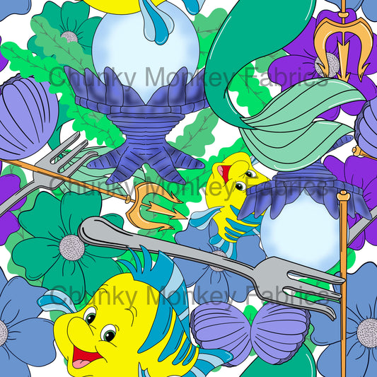 My Oh My Designs LittleMermaid1