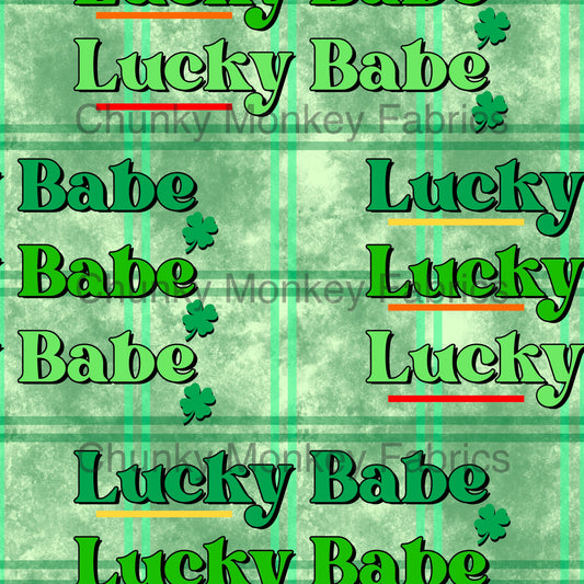My Oh My Designs LuckyBabe1