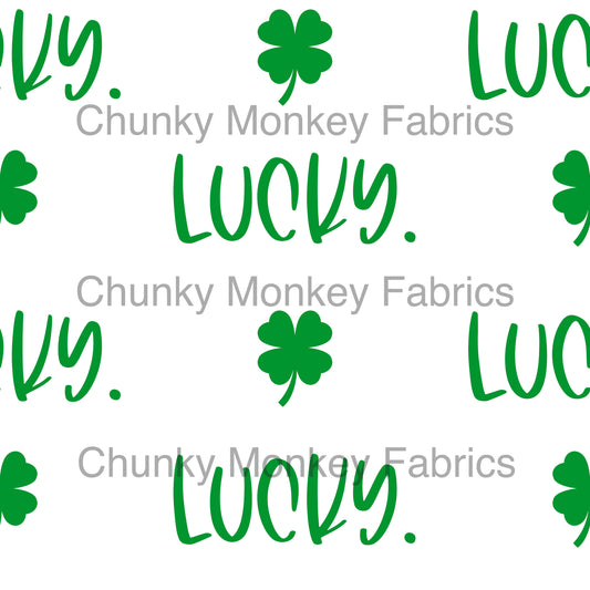 My Oh My Designs LuckyOnWhite1
