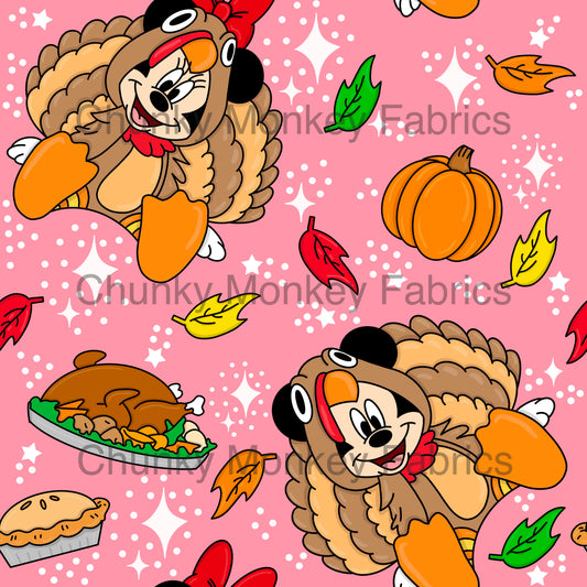 My Oh My Designs MMTurkeyPink1