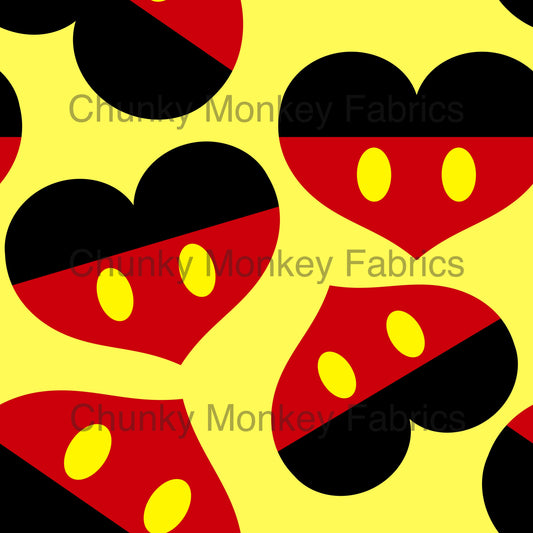 My Oh My Designs MickeyHeartsYellow1