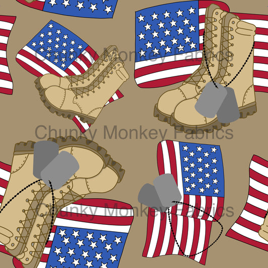 My Oh My Designs Military1