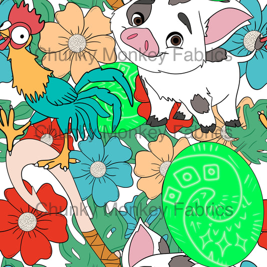 My Oh My Designs Moana