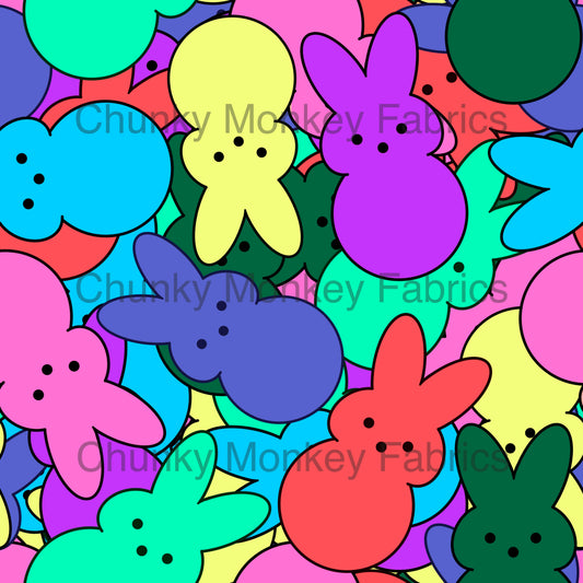 My Oh My Designs NeonBunnies2