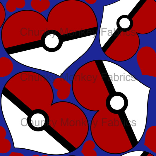 My Oh My Designs PBallHeartBlue1