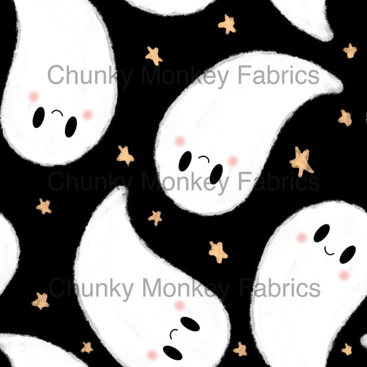 My Oh My Designs PaintedGhostBlack1