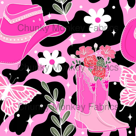 My Oh My Designs PinkCowboy1