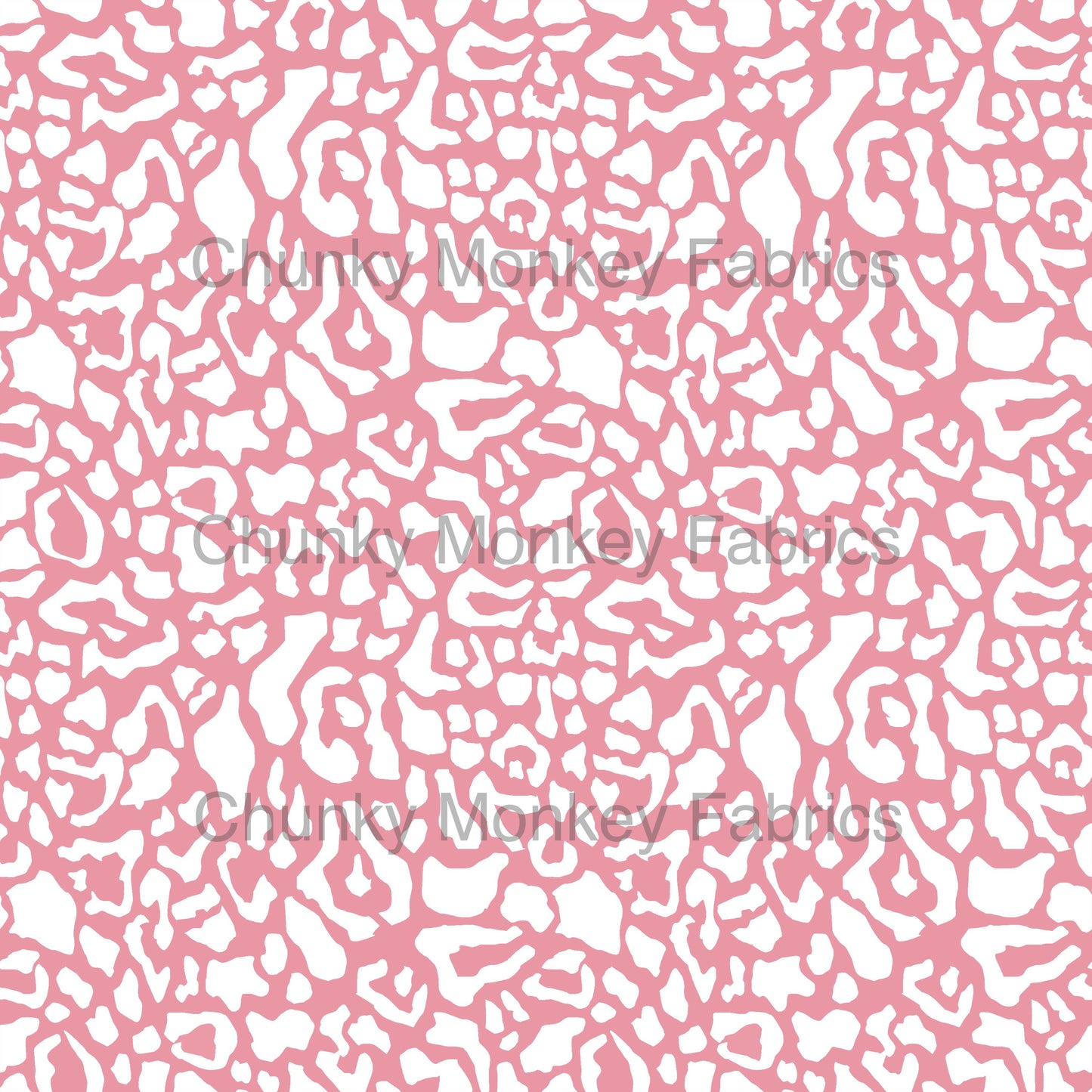 Grey Skies Custom Graphics Pink Leopard
