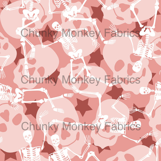 My Oh My Designs PinkSkeletons1