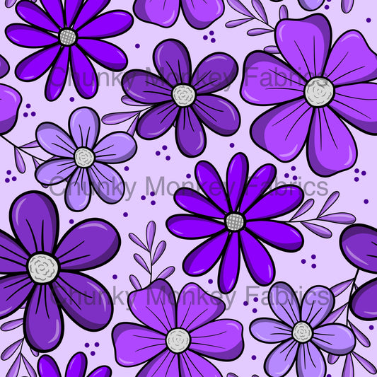 My Oh My Designs PurpleFloral1