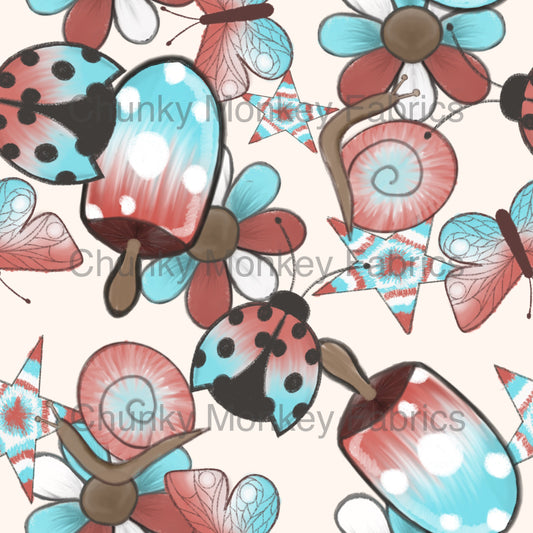 My Sweet Melo Designs - Red White & Shroom