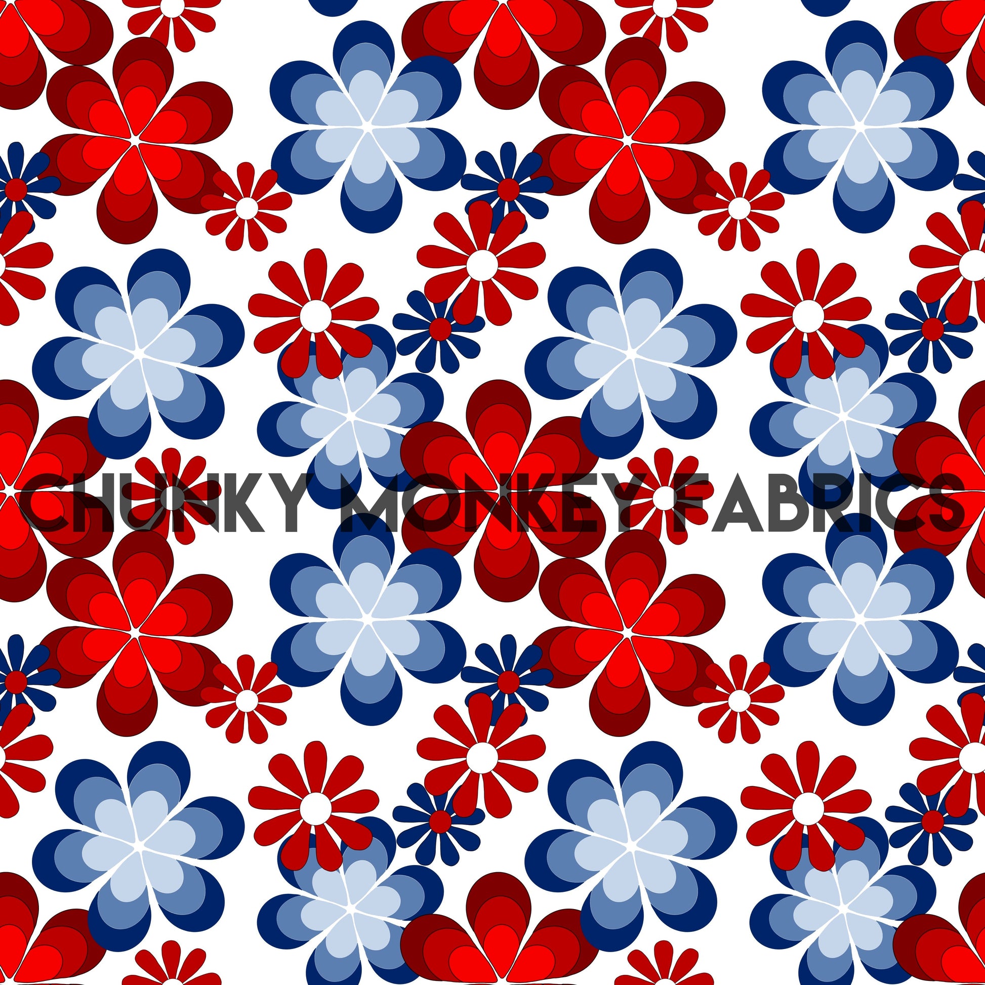 Golden Souls Designs Red White and Grovvy