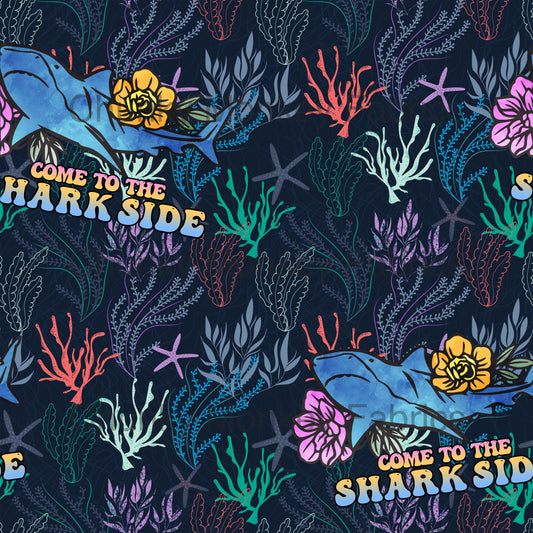 ABBS Designs - Shark Side