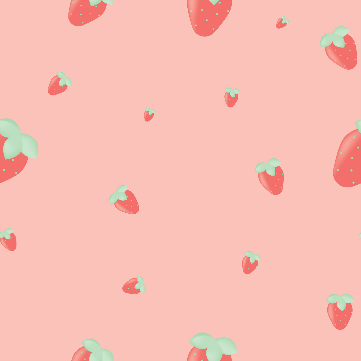 A Design in Between Strawberry Fields Pink