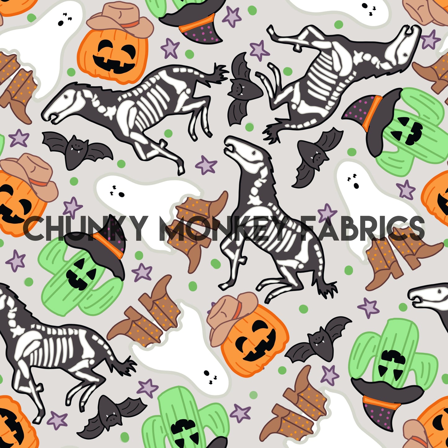 Brittany Frost Designs Western Halloween