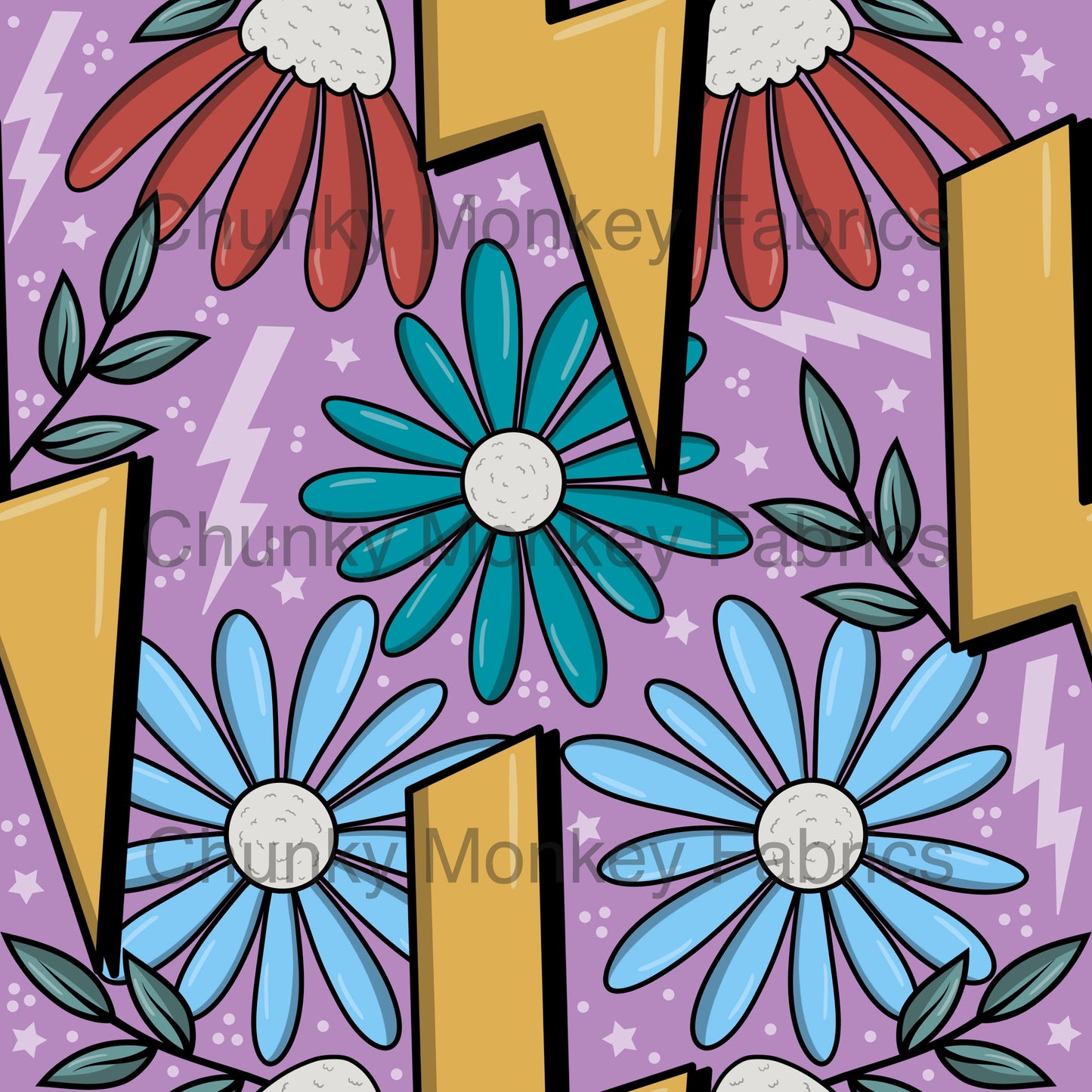 My Oh My Designs WildFloral1