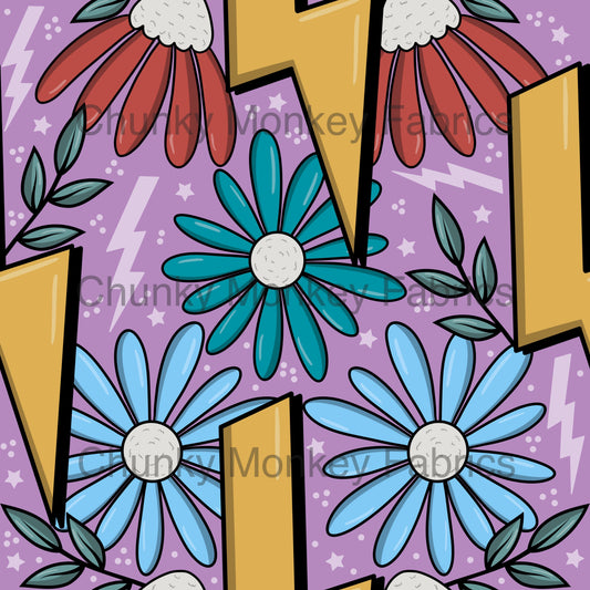 My Oh My Designs WildFloral1