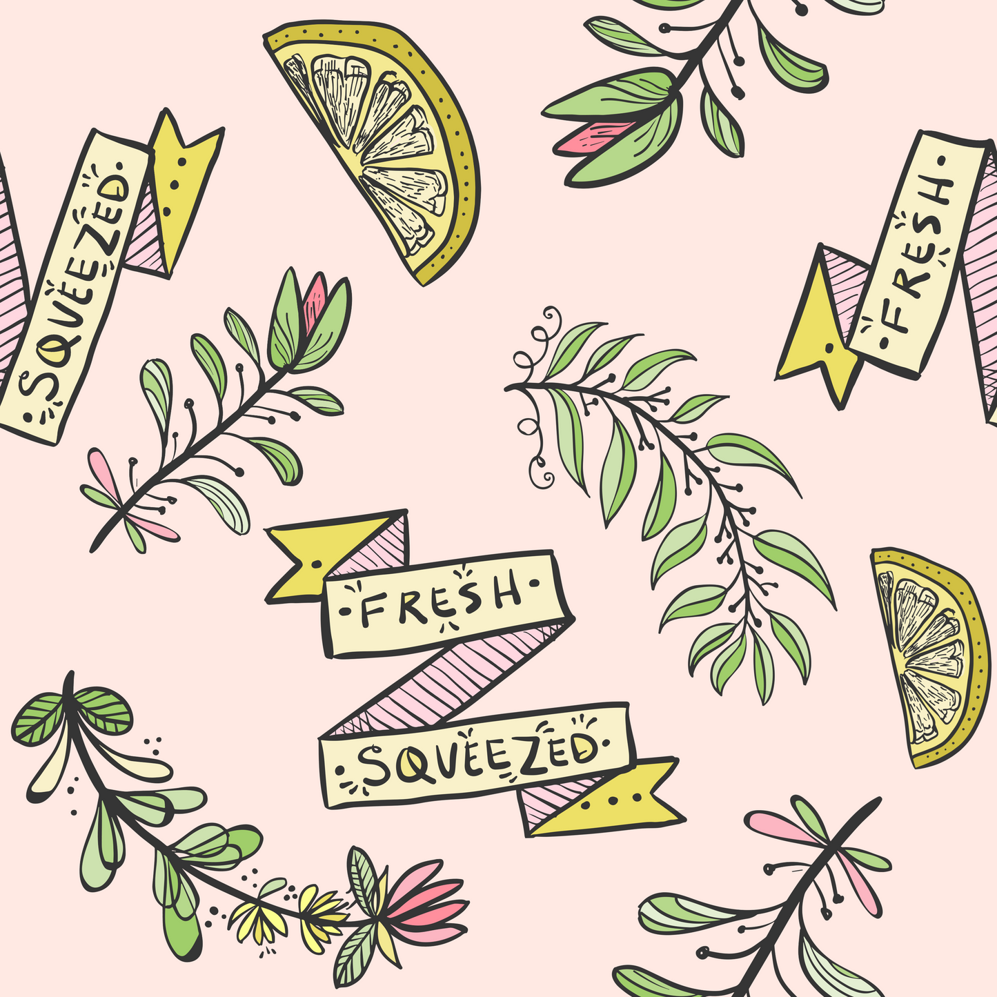 Egeler Designs Fresh Squeezed