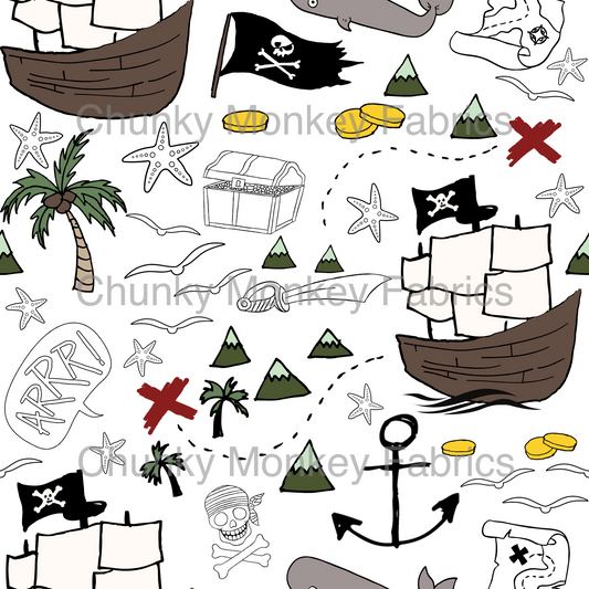 Egeler Designs Pirate